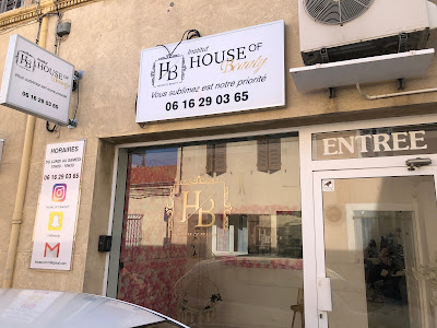 HOUSE OF BEAUTY à Marseille
