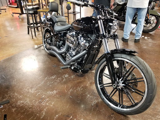 Harley-Davidson Dealer «Southern Devil Harley-Davidson», reviews and photos, 2281 US-411, Cartersville, GA 30121, USA