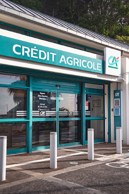 Agence de La Montagne - Crédit Agricole à Saint-Denis