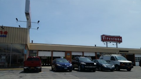 Tire Shop «Firestone Complete Auto Care», reviews and photos, 995 Niagara Falls Blvd, Amherst, NY 14226, USA