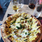 Photo n°2 de l'avis de luigi.t fait le 24/06/2023 à 19:21 sur le  La pizza a modo mio Dario De Santis à Caravaggio