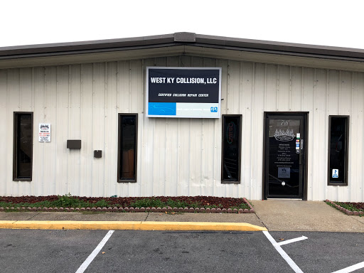 Auto Body Shop «West Ky Collision At Oak Grove», reviews and photos, 78 State Line Rd, Oak Grove, KY 42262, USA
