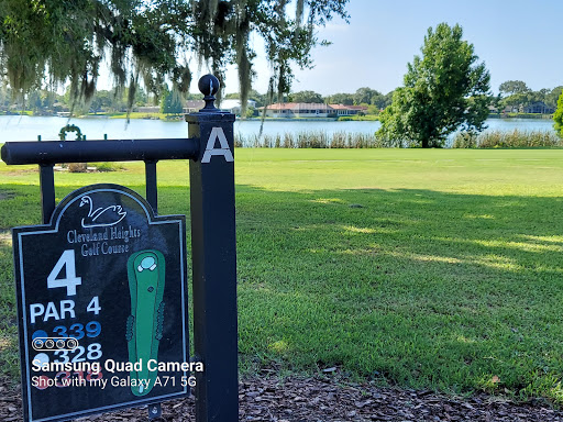 Golf Course «Cleveland Heights Golf Course», reviews and photos, 2900 Buckingham Ave, Lakeland, FL 33803, USA
