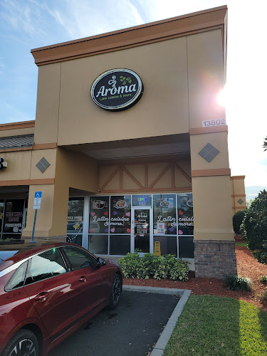Aroma Latin Cuisine & More 13802 Landstar Blvd #110, Orlando, FL 32824