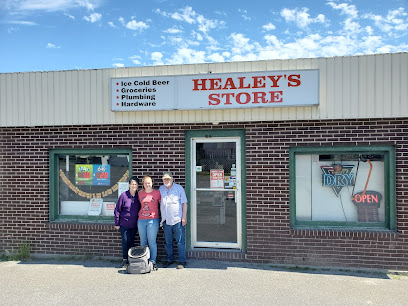 Healey's Store