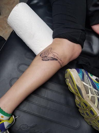 Explore woman arm tattoo ideas, creative tattoo ideas in Saint Paul, available at Skin City Ink