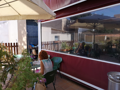 Bar - Cafetería El Rincón de Mª Jesús - Pl. de la Concordia, 9, 03668 Algueña, Alicante, Spain