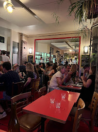 Atmosphère du Restaurant Les Bancs Publics à Paris - n°11