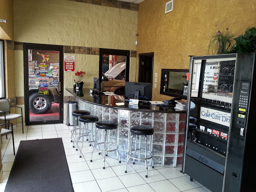 Mechanic «The Auto Shop», reviews and photos, 3211 Cypress Creek Pkwy #3, Houston, TX 77068, USA