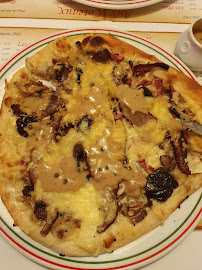 Pizza du Restaurant AUX COTEAUX à Reims - n°2