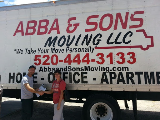 Moving and Storage Service «Abba & Sons Moving LLC», reviews and photos, 1420 S Alvernon Way, Tucson, AZ 85711, USA