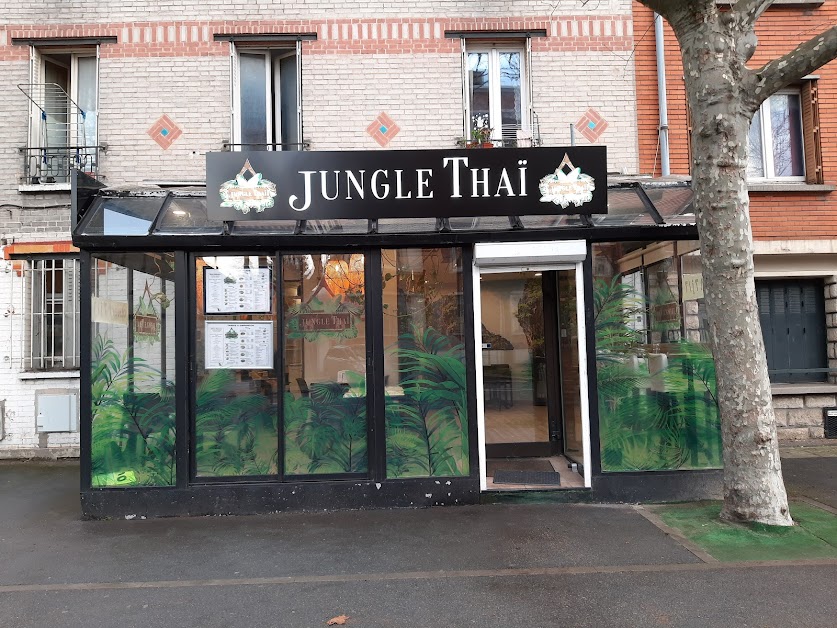 Jungle Thaï Maisons-Alfort