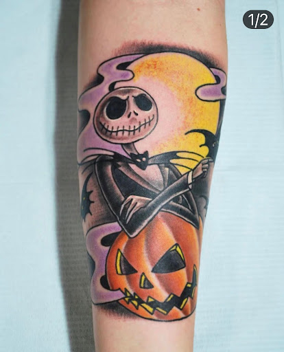 Explore west virginia tattoo ideas, creative tattoo ideas in Clearwater, available at Moniques Body Art