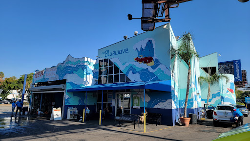 Car Wash «Bluewave Car Wash», reviews and photos, 10854 Santa Monica Blvd, Los Angeles, CA 90025, USA