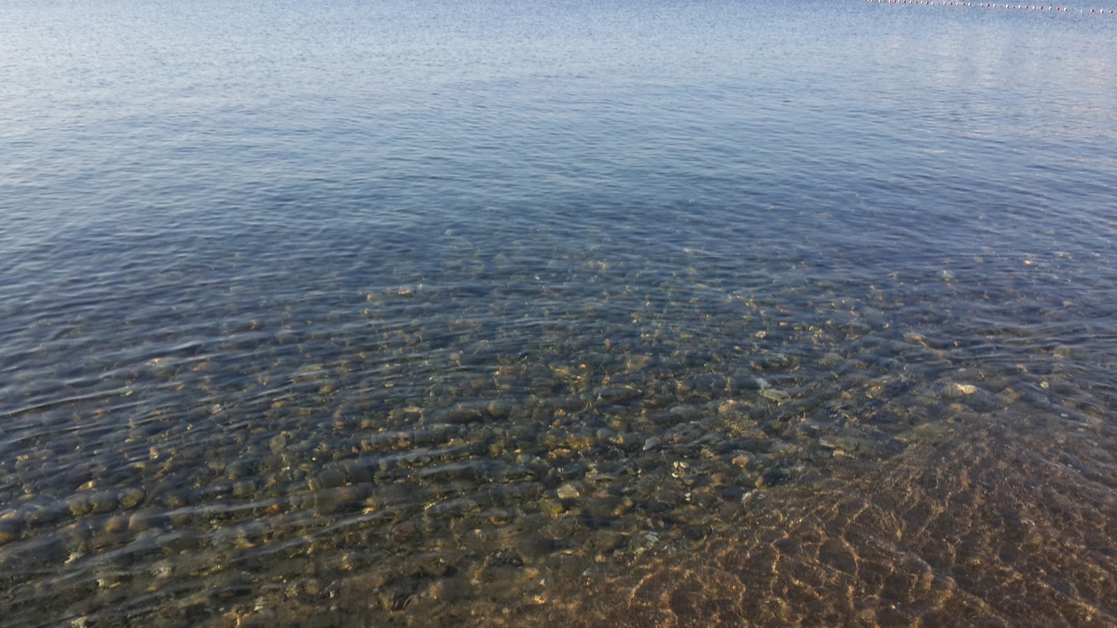 Fotografija Akarca Plaji III z visok stopnjo čistoče