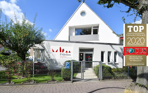 AniCura Gerresheim Fidelios GmbH unter Düsseldorf, 