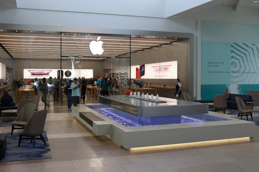 Apple Manhattan Village image
