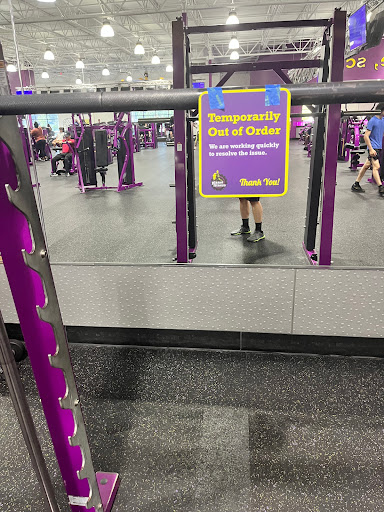 Gym «Planet Fitness», reviews and photos, 300 Harrison Bridge Rd, Simpsonville, SC 29680, USA