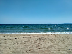 Logarou Beach'in fotoğrafı ve güzel manzarası