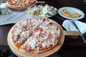 Pizza Cone image