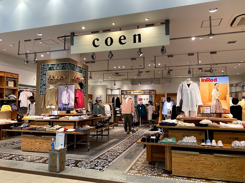 coen / コーエン 武蔵小杉店