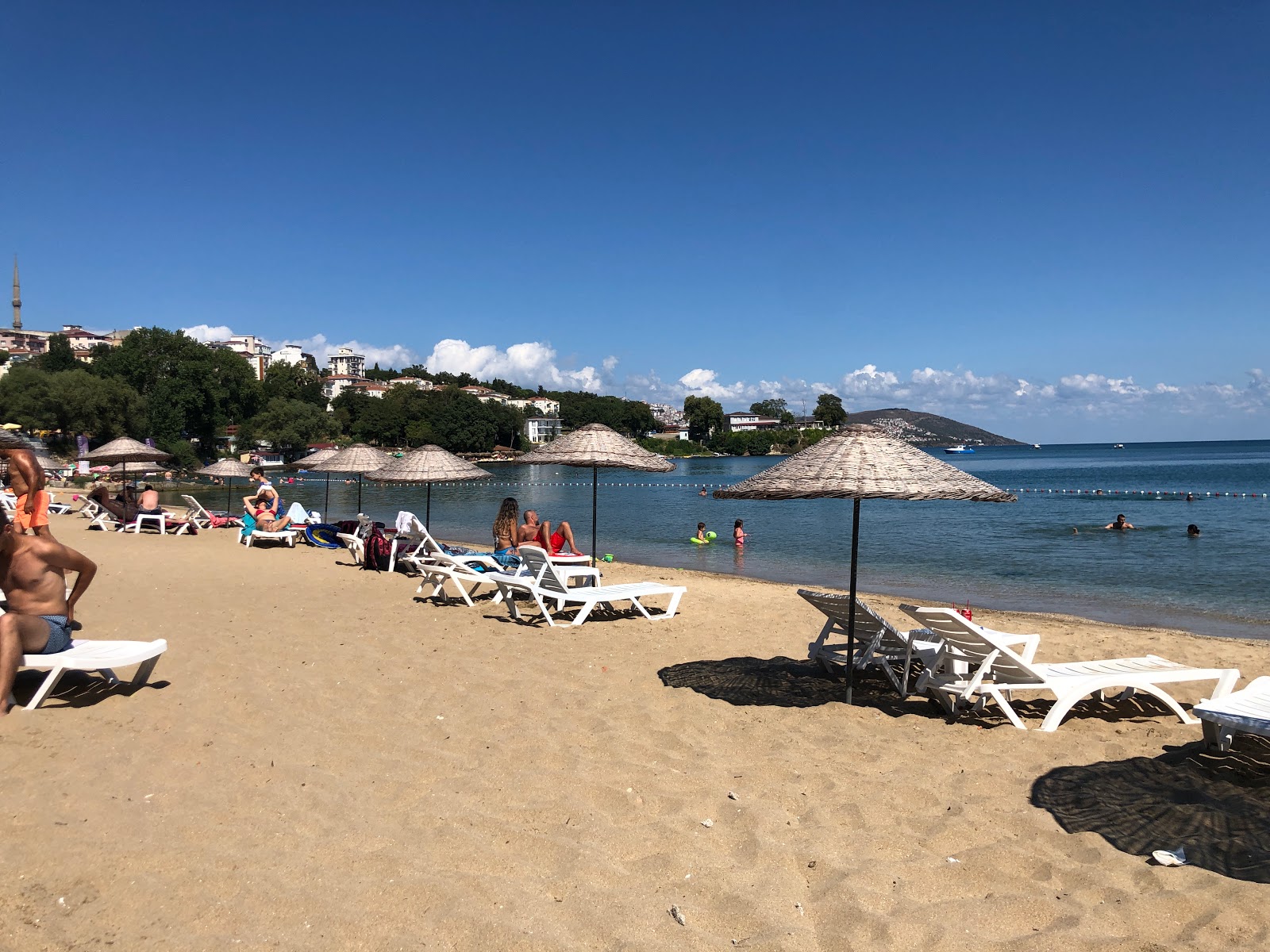 Fotografija Alinn Beach hotelsko območje