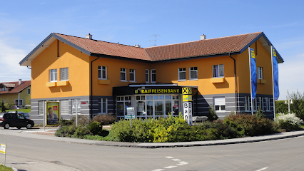 Raiffeisenbank Handenberg - St. Georgen a. F.