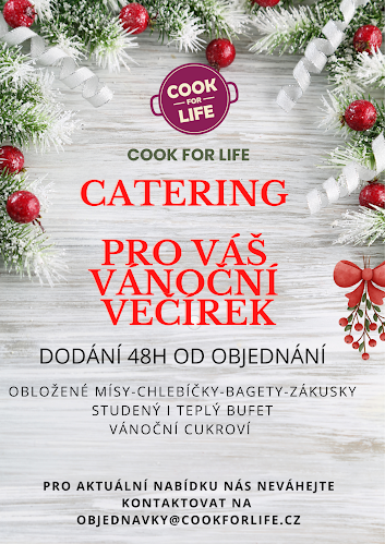 Cook for life Afi Vokovice - Praha