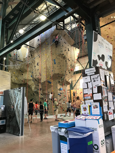 Rock Climbing Gym «Berkeley Ironworks», reviews and photos, 800 Potter St, Berkeley, CA 94710, USA