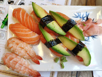 Sushi du Restaurant japonais Sushi Spot à Paris - n°8