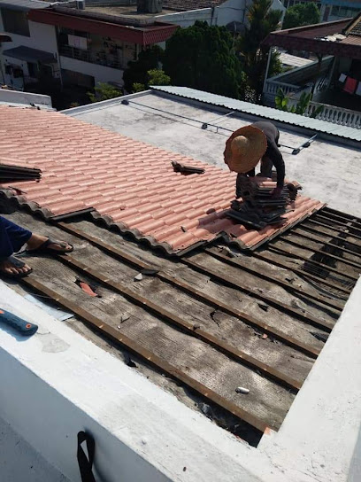 Anytime roofing plumbing and tiles woks