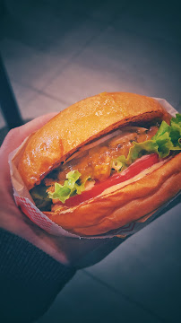 Cheeseburger du Restaurant Burger & Fries à Paris - n°13