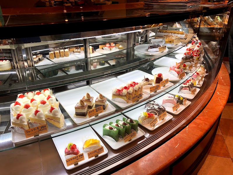 ケーキの森 ノエル 広島県東広島市西条中央 ケーキ屋 グルコミ