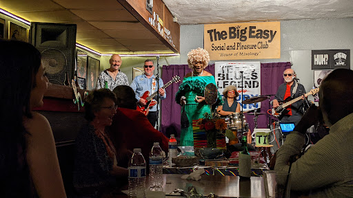 Club «Big Easy Social and Pleasure Club», reviews and photos, 5731 Kirby Dr, Houston, TX 77005, USA
