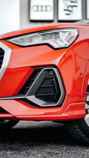 Auto Body Shop «Ultimate Paint Shop», reviews and photos, 28865 Nagel Ct, Lake Bluff, IL 60044, USA