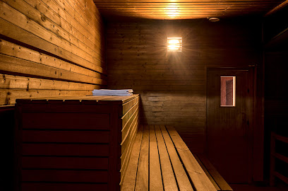 'SAUNA club' - sauna