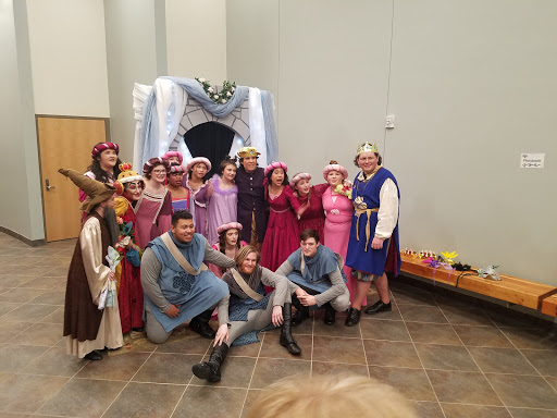 Performing Arts Theater «Auburn Performing Arts Center A.P.A.C.», reviews and photos, 702 4th St NE, Auburn, WA 98002, USA