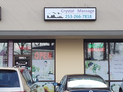 Crystal Massage