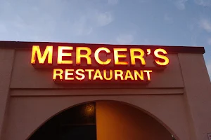 Mercer's Restaurant image
