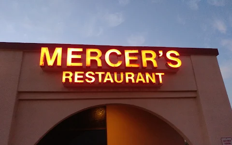 Mercer's Restaurant image