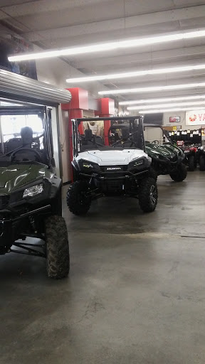 Motorcycle Dealer «Stockton Honda Yamaha», reviews and photos, 3295 Ad Art Rd, Stockton, CA 95215, USA