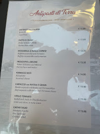 Bar Pizzeria da Pedro à Malcesine menu