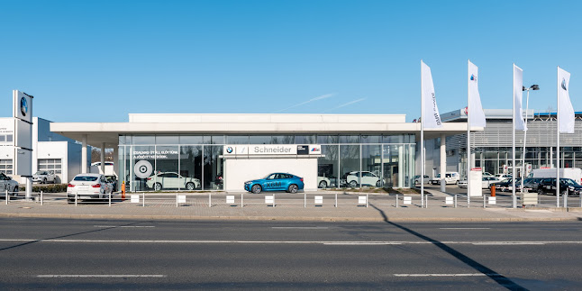 BMW Schneider Autóház