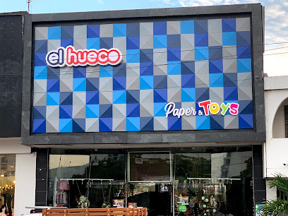 El Hueco Paper & Toys