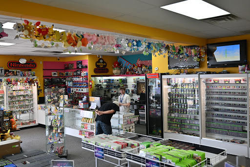 Video Game Store «Video Game Heaven», reviews and photos, 681 N Battlefield Blvd, Chesapeake, VA 23320, USA