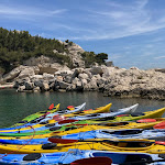 Photo n° 1 de l'avis de Alexe.. fait le 08/05/2023 à 16:28 pour Raskas Kayak Calanques à Marseille