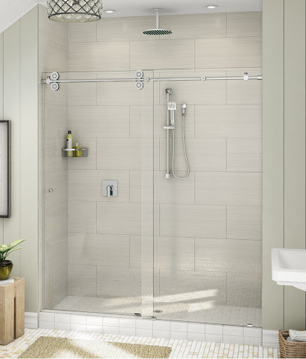 Shower Doors by South Coast Glass