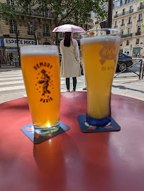 Bière du Restaurant Café Le Quartier Général à Paris - n°7