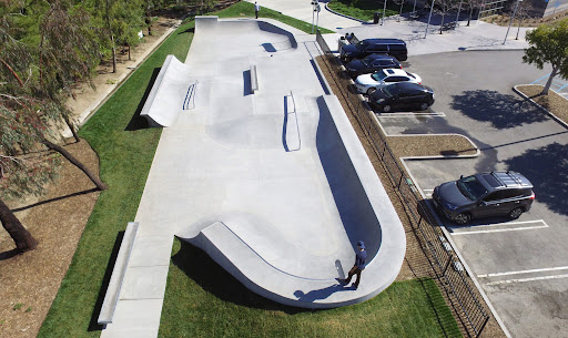 Logan Wells Memorial Skatepark