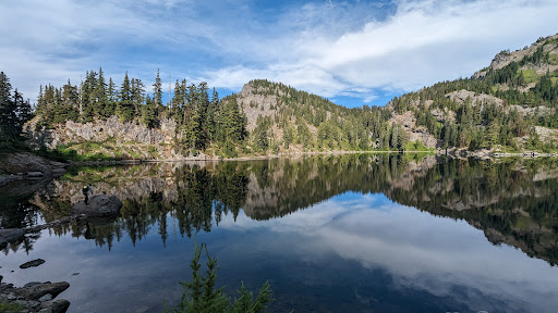 Rampart Ridge Backdoor